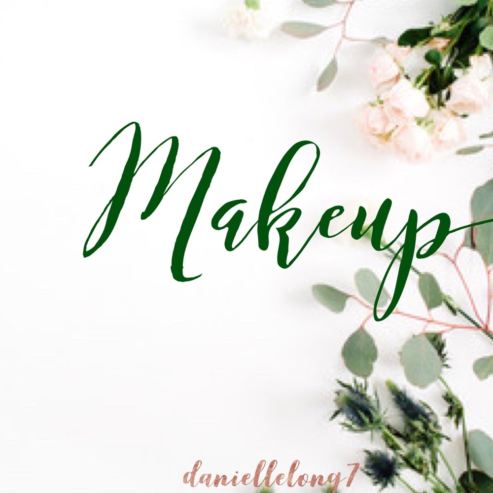 🌿 M A K E U P 🌿